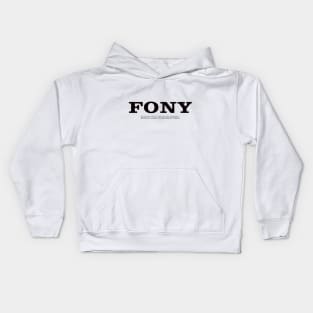 Fony Kids Hoodie